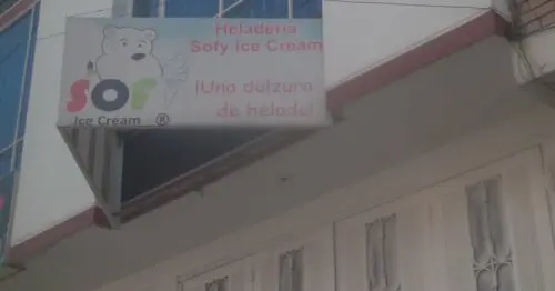 HELADERIA SOFY ICE CREAM HELADERIA SOFY ICE CREAM